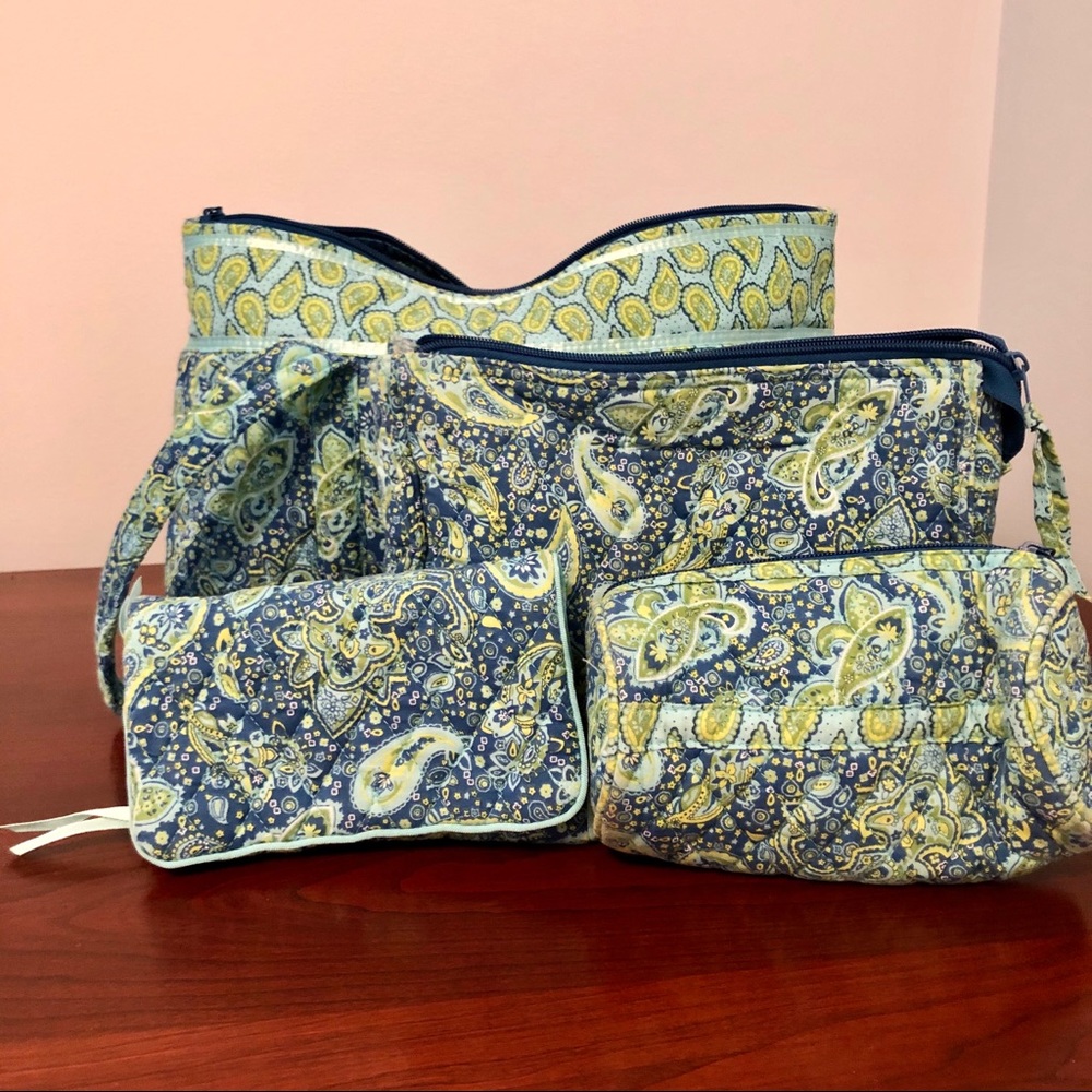 Vera Bradley Travel Bundle